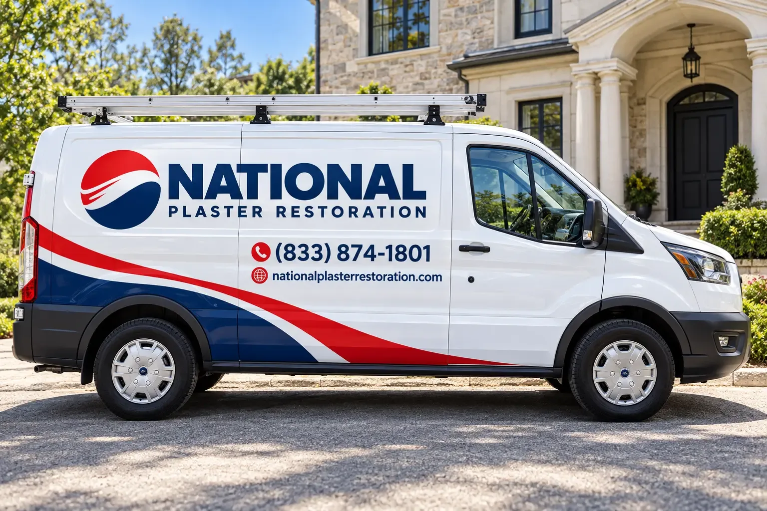 Plaster Repair in Milton, WI near me
